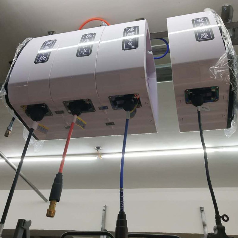 中环免装式组合鼓气鼓水鼓电鼓高压鼓水气双管鼓卷管器箱体一体鼓