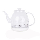 全自动上水壶配件底部上水玻璃煮茶壶电茶炉养生单壶水晶壶煮茶器