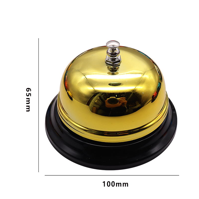 传菜铃餐厅厨房上菜铃铛宠物玩具按铃游戏桌铃上课提示抢答器包邮