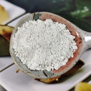 白垩粉 500g绘画专用 油画国画 基底打底白善土粉 白土子汁 白恶