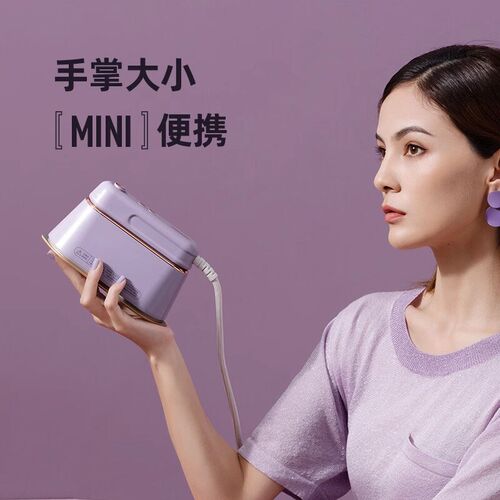 大宇手持挂烫机熨烫机家用小型蒸汽电熨斗宿舍便携式熨烫衣服神器