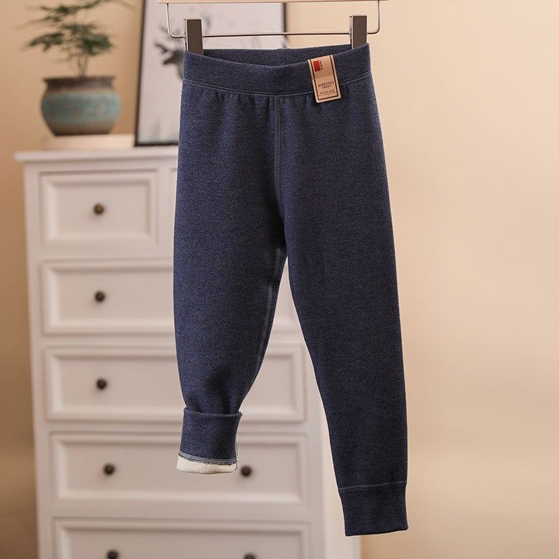 德绒自发热保暖裤内穿儿童热能裤宝宝女秋冬打底裤中大童秋裤男童,童装/婴儿装/亲子装,保暖裤,淘宝优惠券,粉丝福利购,淘宝优惠卷