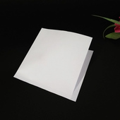 袋 双开口随手包加厚包装 防油纸袋 肉夹馍煎饼灌饼手抓饼烧饼袋子