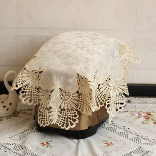 咖啡机面包机防尘罩电饭锅茶具家用厨房盖布锅具通用防尘万能盖巾