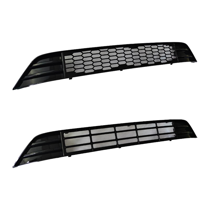 吉利银河星舰7EM-i防虫网一体卡扣式前中网水箱防尘保护网改装件