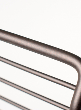 创业筷笼美厨方型双格筷子筒家用壁挂餐具收纳筐加粗沥水架YZ030P