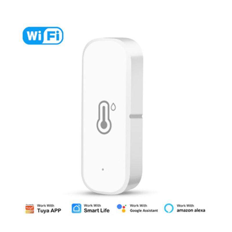 鸦湿感度计wifi远XOX程可手机温ap涂p控制测器