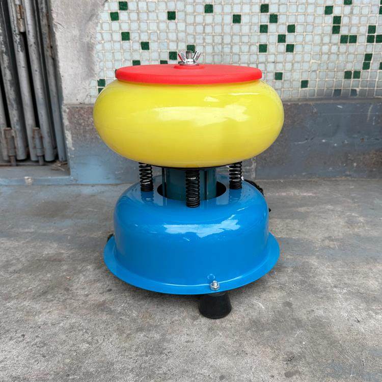 台式石调U速振抛光机小型玉动研磨机无品牌/P鼓斗翡翠蜜蜡松石震