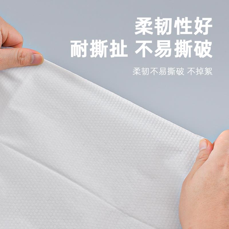 一次性的浴毛巾干加厚大号面SZL巾美容院酒店巾出行差旅单独包装5