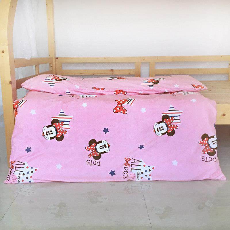 儿幼童棉被子小孩保春暖被儿园午睡宝宝2被芯被套1.×1.UPG5米秋