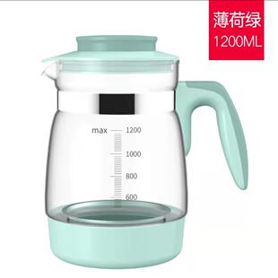 全安堂恒调温奶件器暖奶器配冲玻璃水壶奶器水壶KH-0886原装配件
