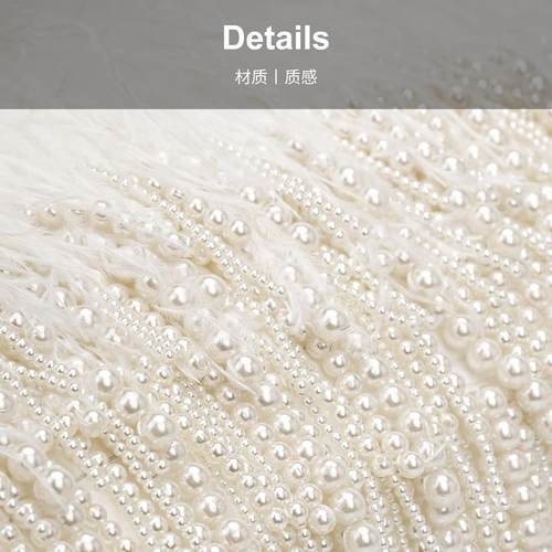 柏斯洛Hand-ove客厅沙发腰靠枕w轻奢样板n房别墅高端颜值长BR3027