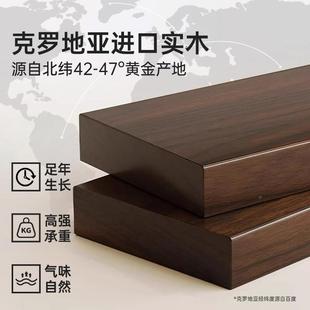 钢琴键实NAM木衣架卧室玄关墙上挂衣钩入门挂衣壁不占空户间挂衣