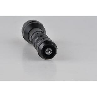 华升手黑豹WLF-4黑豹40202光LED防水手电筒锂强电充电探洞企业巡