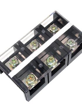 高温(TC-6303)(6线30A3P)耐固式大79电流接端子阻燃胶木接定线柱