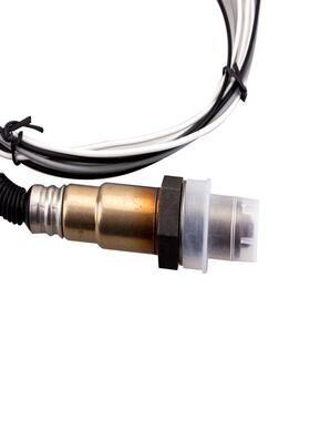 汽车628C+YC仪改二装25寸2mm数显合一表空燃表电压显示附带氧传感