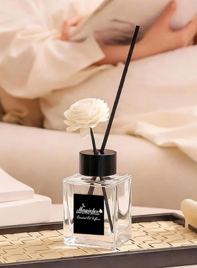 苏苏专属香薰无火持久家用空气清新剂卧室香水房间熏香