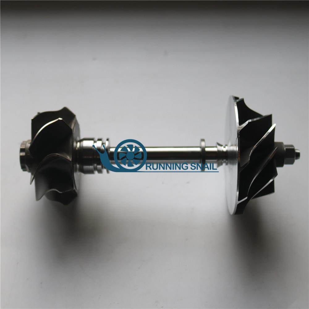 涡轮增压器RHF5 WL84 VC430089 VJ33 VJ26 8971228843轴转子总成