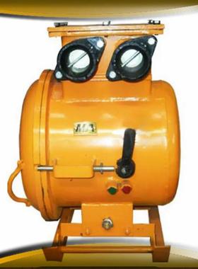 长力QBC-30可逆电磁起动器具有过载断相短路漏电闭锁保护功能