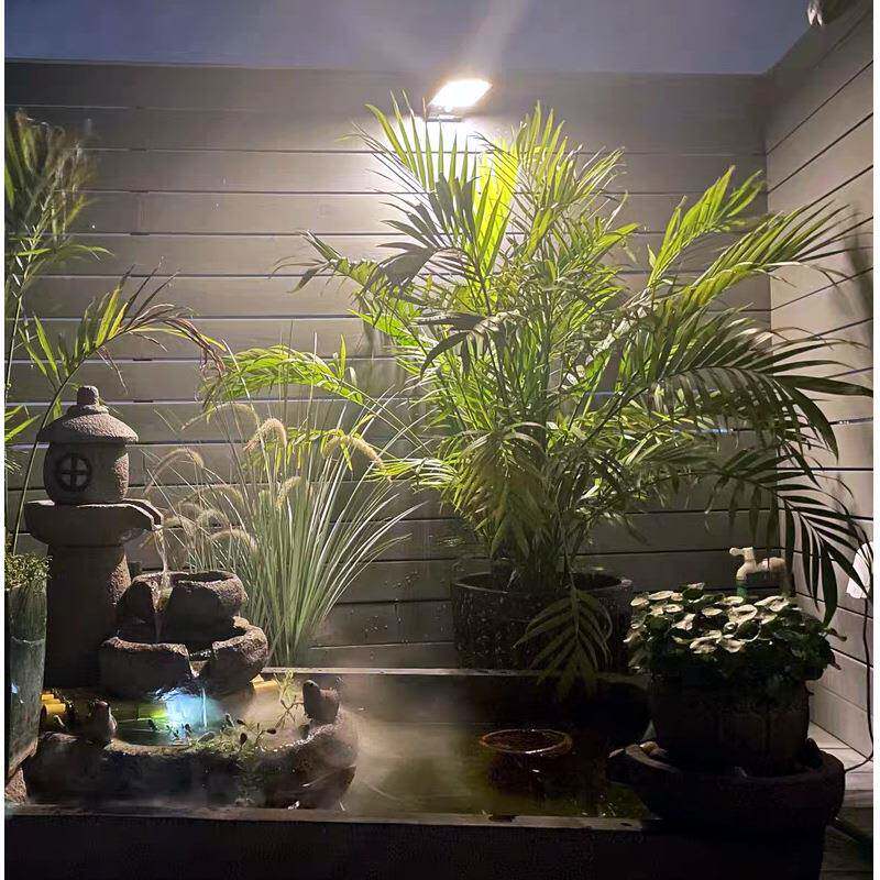 太阳能户外壁灯防水庭院柱壁灯围墙灯别墅花园阳台大门口人体感应