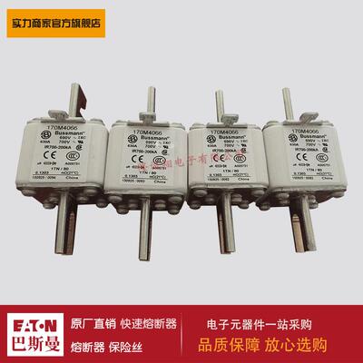 熔断器170M4065 170M4066 170M4067 170M4068 170M4069 170M5058