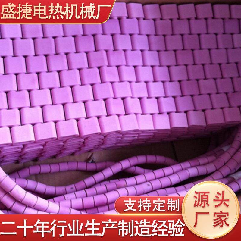 管道焊接预热用陶瓷加热板履带式加热器 lcd陶瓷加热器