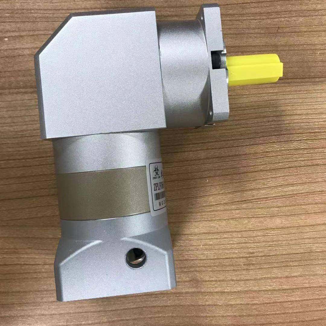 精密行星减速机卓蓝ZPLF060-L1-10-S2-P2伺服减速机减速器高精度