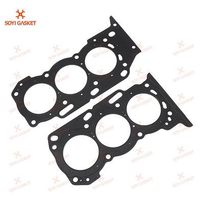 1GR-GRJ150霸道普拉多11115-31090 11116-31070发动机气缸垫不锈