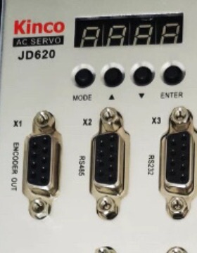 KINCO伺服驱动器 JD620-AU-280  J651100KD210001494维修议价
