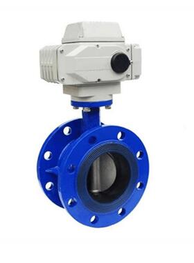 大口径电动D蝶阀全系列N000DN200DJS0专业阀门1厂家