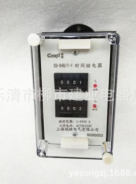 SS-94B/1-1 SS-94B/1-2 SS-94B/2-1 SS-94B/2-2高精度时间继电器