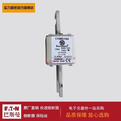 熔断器170M3159 170M3160 170M3161 170M3162 170M3163 170M3164