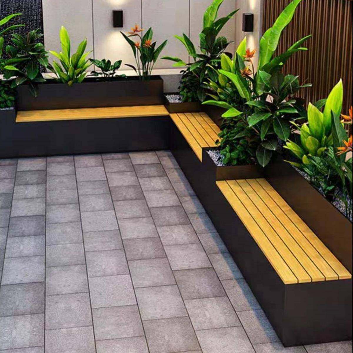 户外座椅花箱组合庭院商业街绿化种植箱坐凳一体休息凳景观花坛,鲜花速递/花卉仿真/绿植园艺,割草机/草坪机,淘宝优惠券,粉丝福利购,淘宝优惠卷