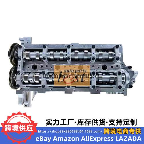22100-2F000适用现代起亚发动机缸盖总成22100-2F600 22100-2F700