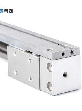 磁藕式无杆气缸代替SMCCY3R25H/CY1R25H-100/200/300/400/500-700