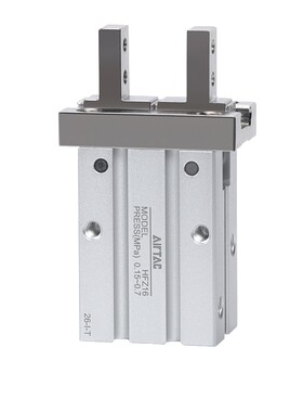 亚德客手指气缸HFZ/HFK/HFKL/HFY/HFR6/10/16/20/25/32/40/N/F/B