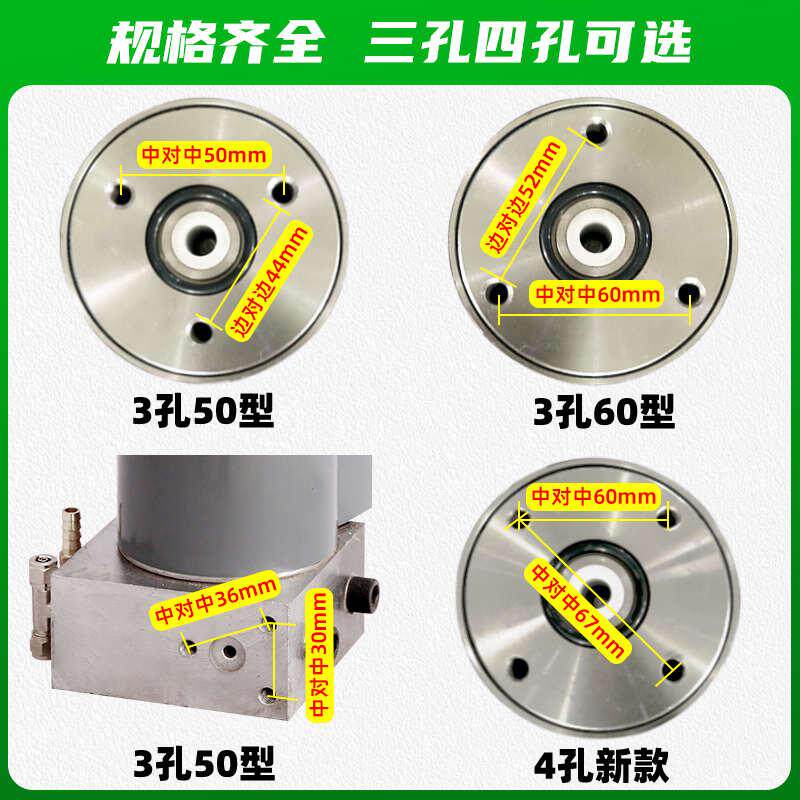80吨100T卧式气动液压千斤顶泵大全泵器增加助力器新款配件助力压