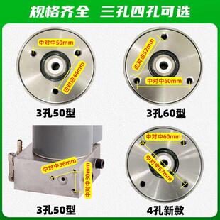 80吨100T卧式气动液压千斤顶泵大全泵器增加助力器新款配件助力压