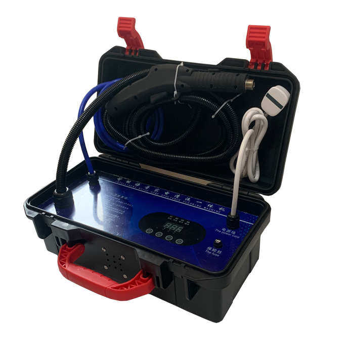 高温高压蒸汽清洁机商用家政多功能家电洗车油烟机厨房清洗机空调