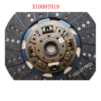 江淮骏铃V6V8云内摩擦片X10007019离合器从YNF40D30动片盘离合器