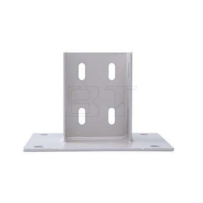 地脚角件C(铝型材配件)工业型材框架型材工业工作台