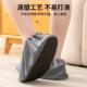布耐鞋 套布料机加厚磨防滑成人脚套房可洗室内家用学厂家直供绒生