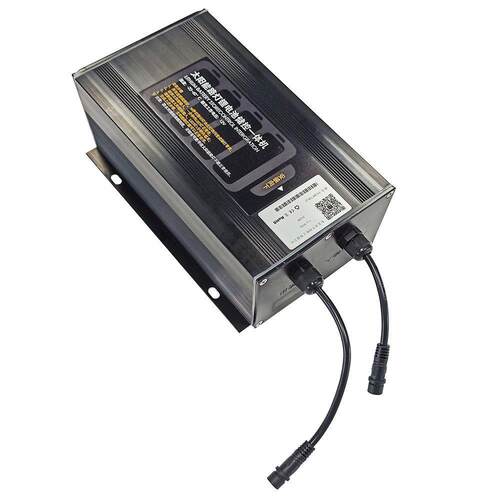 12V30Ah太阳能路灯锂电控池丰颂90Ah储一铁体庭院电灯监控磷酸锂