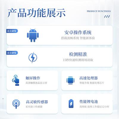 AIN-ATP体TP荧光检测手仪持式细菌微生物仪测定物表面洁净度快速