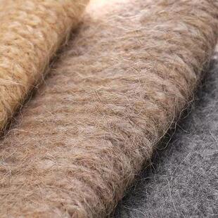 /4.2N毛M高比例羊1驼毛WQM线羊驼绒纱线长毛拉毛纱针织手工编织粗