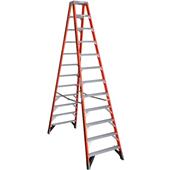 WRNE1R 耐T稳748玻璃钢双侧人字T74181梯家用梯工程梯E安全梯