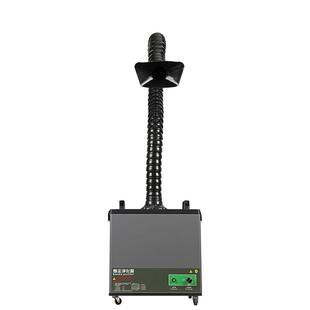 工流水线业烟雾净化器车FHS间焊烟锡尘净工化器小型业粉尘吸尘设