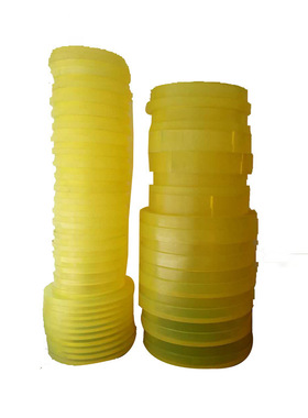 供应锻压机床配件 J53-2500T缓冲圈 双盘摩擦压力机缓冲圈配件压