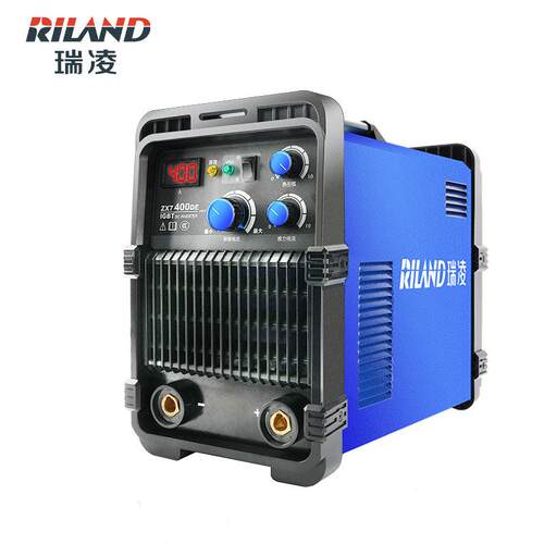 瑞凌ZX7400DE工业级逆变直流手工电弧焊机80V