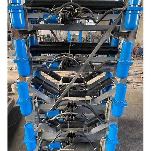 带宽1米液压调偏槽钢14#